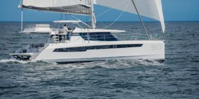 catamaran brokerage